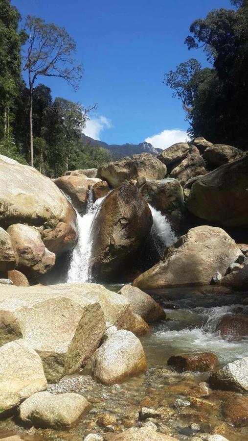فندق Spring Garden Kampong Kundassan المظهر الخارجي الصورة
