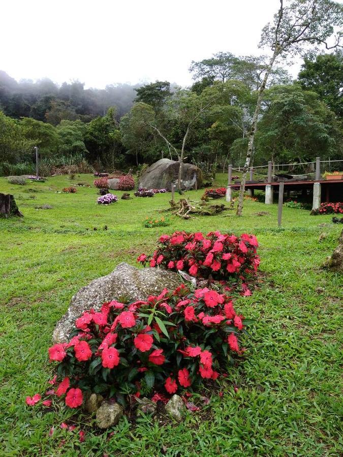 فندق Spring Garden Kampong Kundassan المظهر الخارجي الصورة
