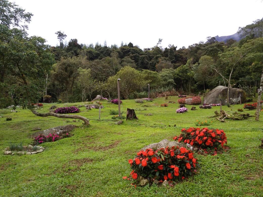 فندق Spring Garden Kampong Kundassan المظهر الخارجي الصورة