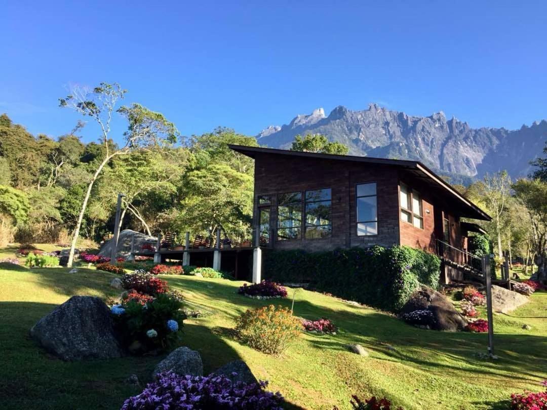 فندق Spring Garden Kampong Kundassan المظهر الخارجي الصورة